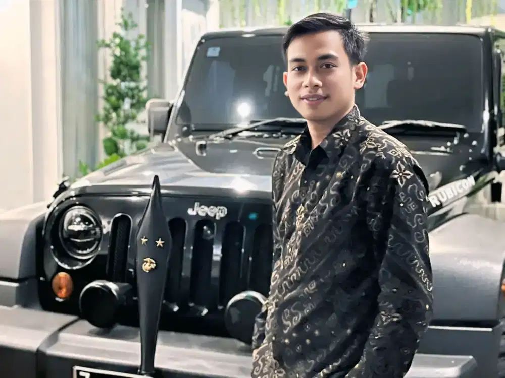 Mencari pekerjaan sebagai Driver