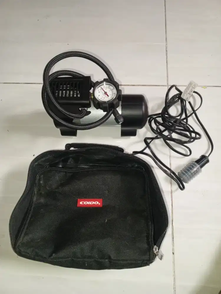 pompa ban mobil Merk coido
