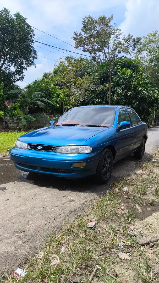Timor DOHC thn 98