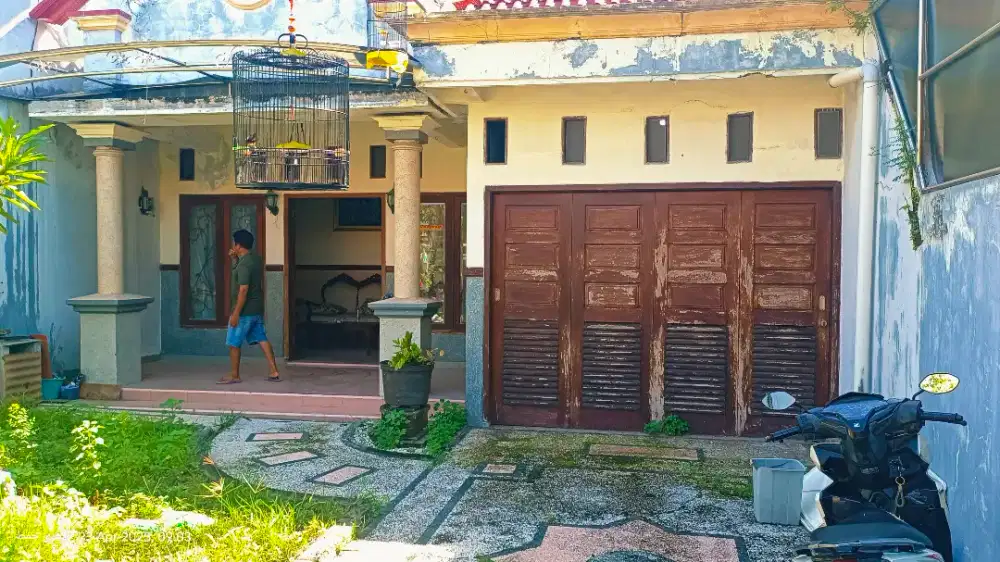 Jual Rumah Siap Huni Tanpa Perantara (Nego Sepantasnya)