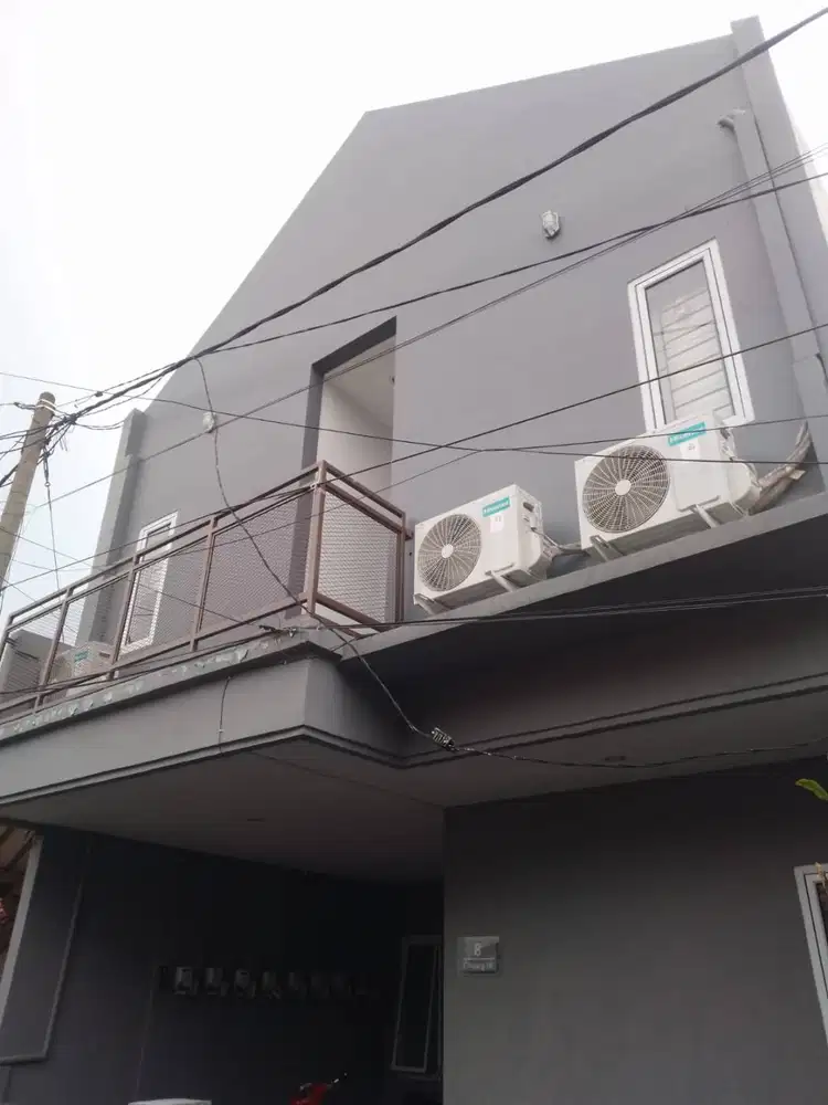 Kos Jl Cikajang Antapani