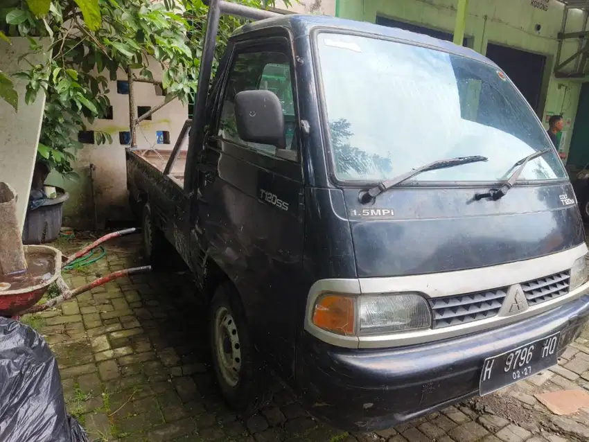 Jual murah pikep 35 jt pickup Mitshubishi