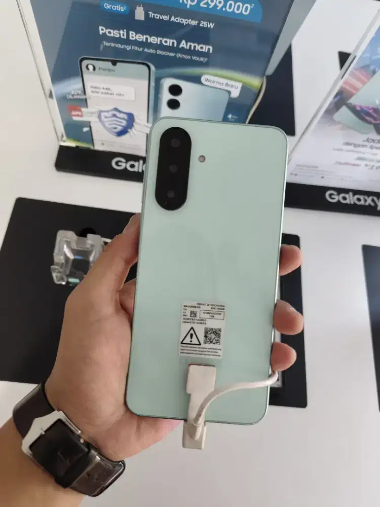 SAMSUNG GALAXY A26 5G Cash/Cicilan 0%