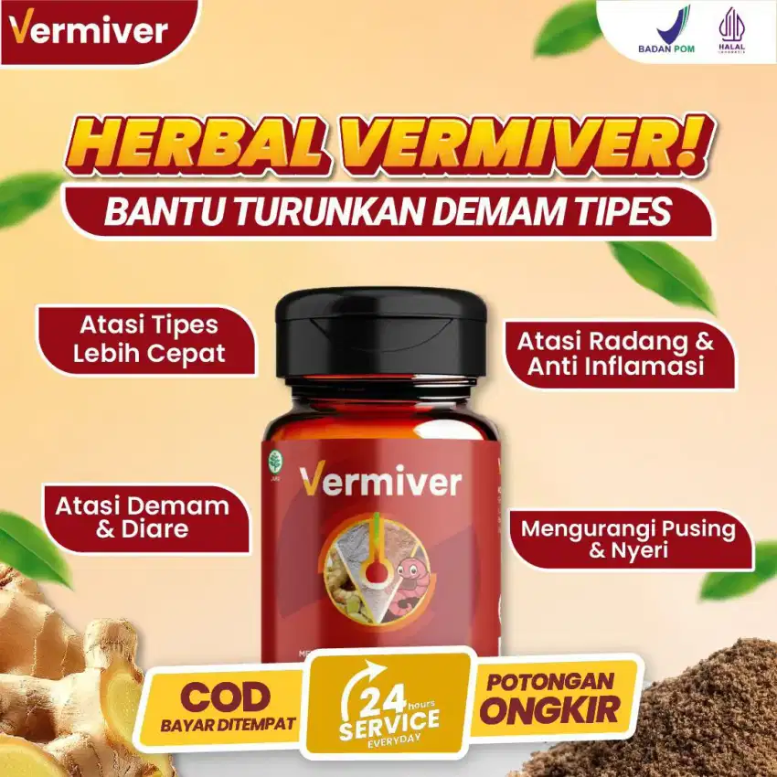 Vermiver herbal