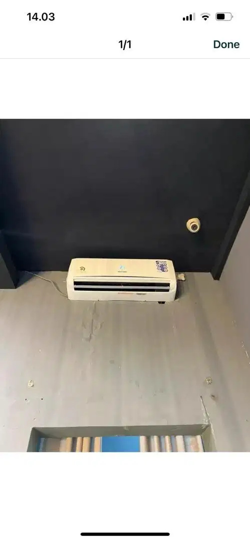AC polytron 1,5 PK (All Set)