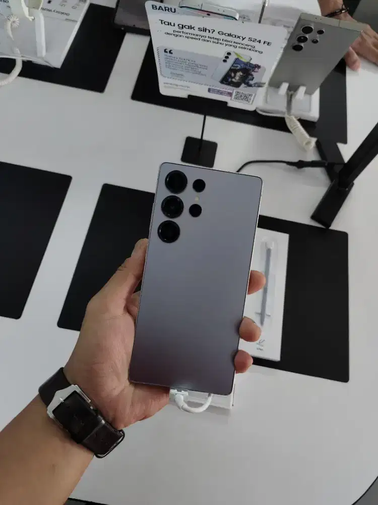 SAMSUNG GALAXY S25 ULTRA Cash/Cicilan 0%