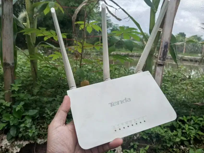 Tenda F3 v6 normal