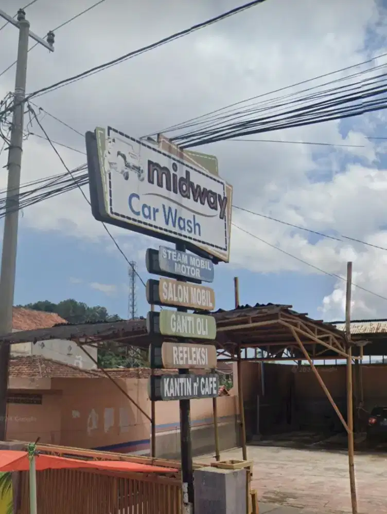 lowongan midway carwash