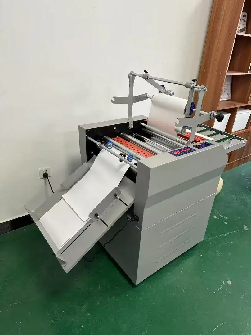 Mesin laminating 520 autocut