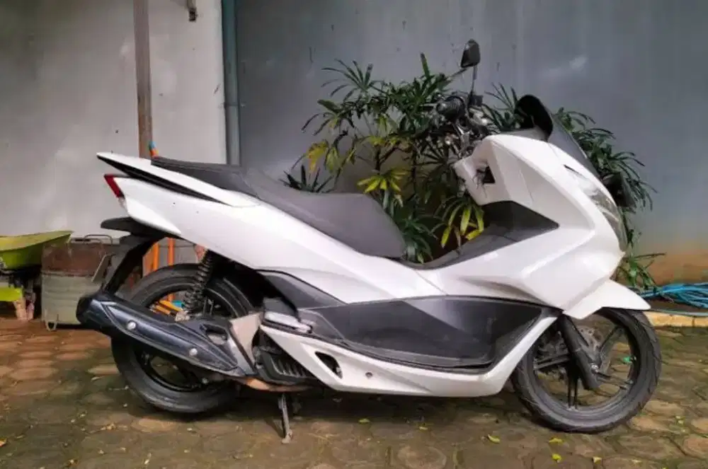 Di jual motor bekas masih bagus