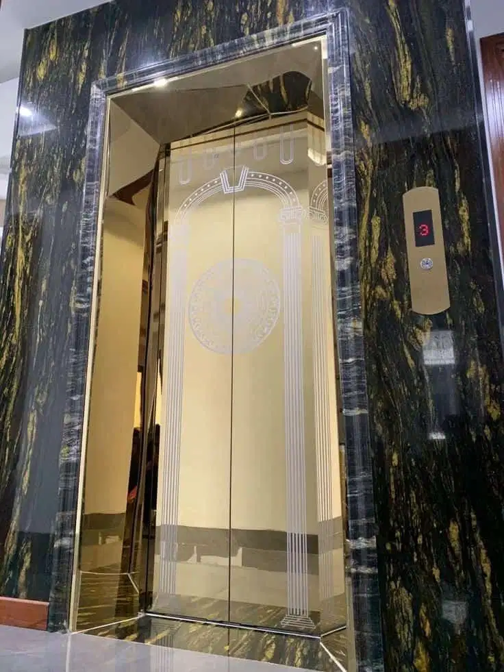 lift dan esacalator fuji