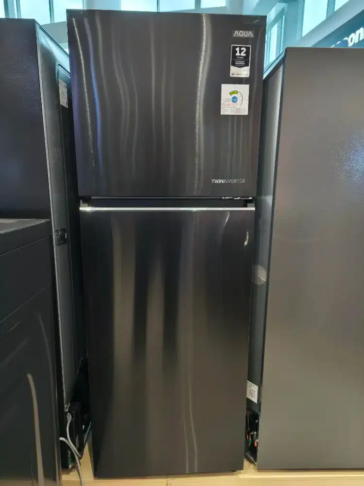 Kulkas AQUA AQR-DTM285RAV