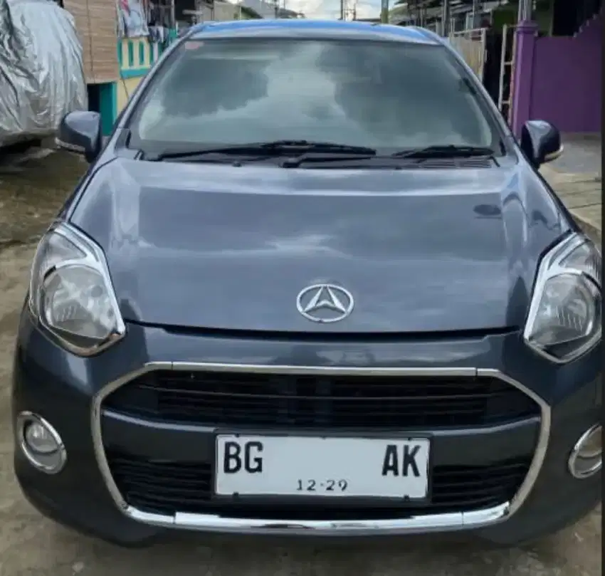 Daihatsu Ayla x