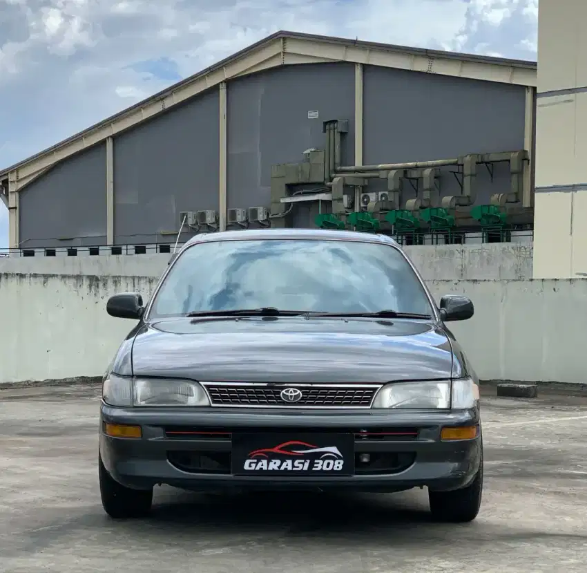 Toyota Great Corolla 1.6 SEG Automatic