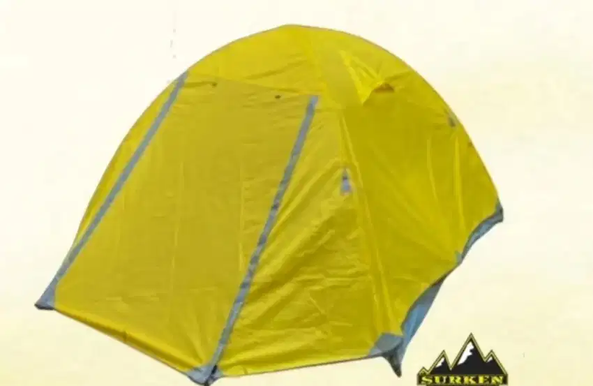 Tenda LWY Compass 4p frame alloy second