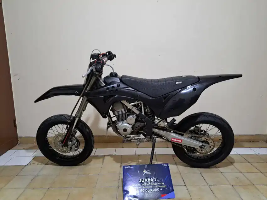 Jual Motor KLX 150cc