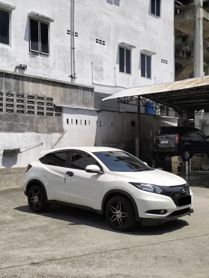 HONDA HRV E CVT 2018