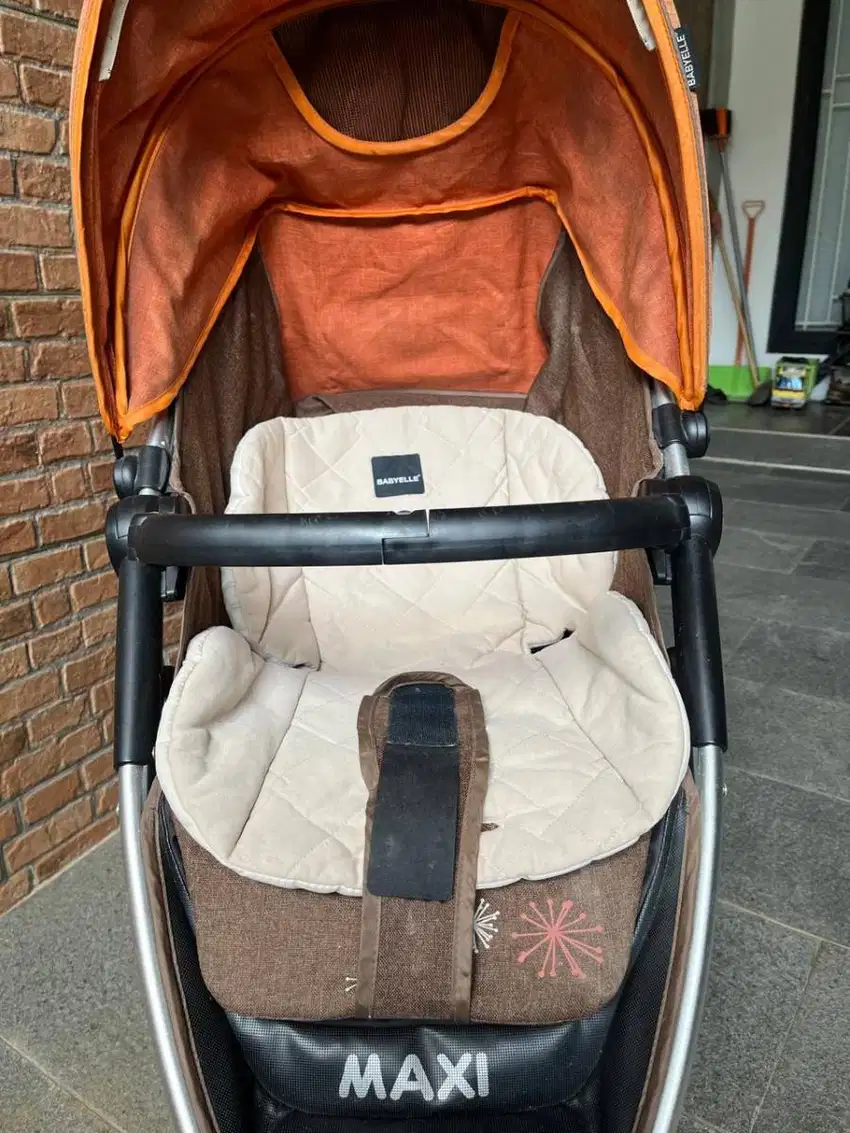 [Prelove] Stroller Babyelle Maxi Mulus