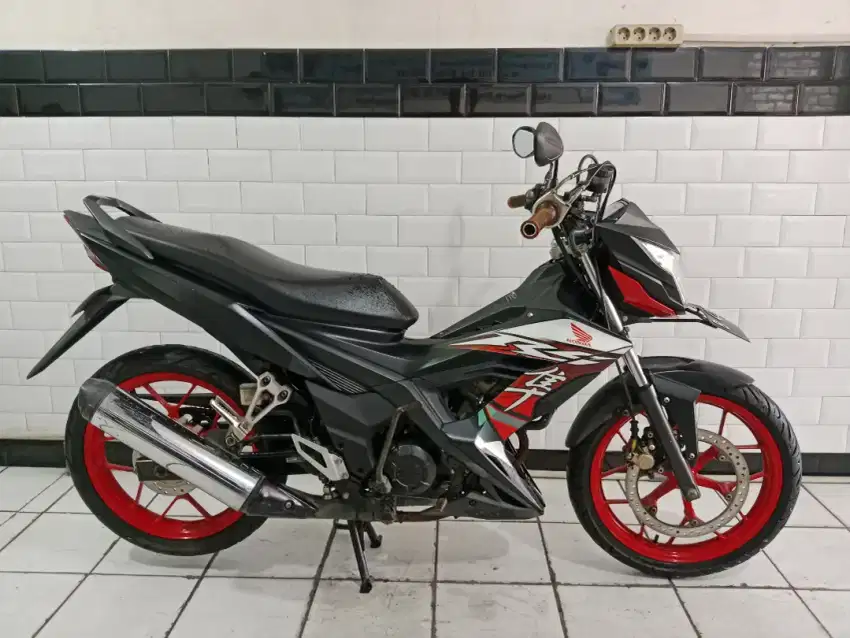 Sonic tahun 2021 lengkap orisinil mesin halus