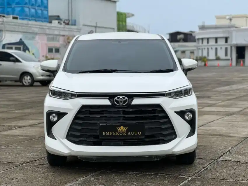 (KM20RB)NEW AVANZA G 2022