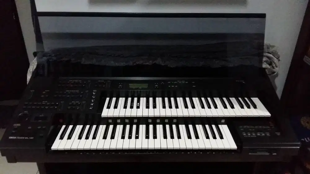 Dijual Piano Organ Electone EL-40