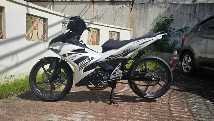 Yamaha Mx King 2015