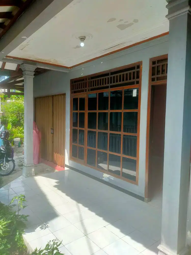 Dikontrakkan Rumah 2 Lantai Dekat Tugu dan UGM
