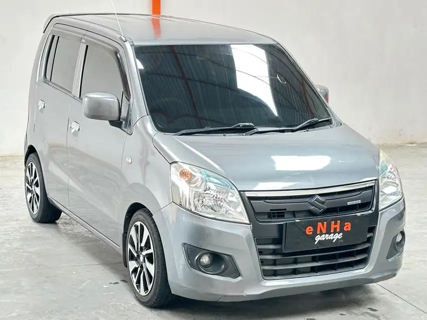 DP 7jt.. Suzuki KARIMUN WAGON R GL 1.0 M/T 2018.. eNHa garage Semarang
