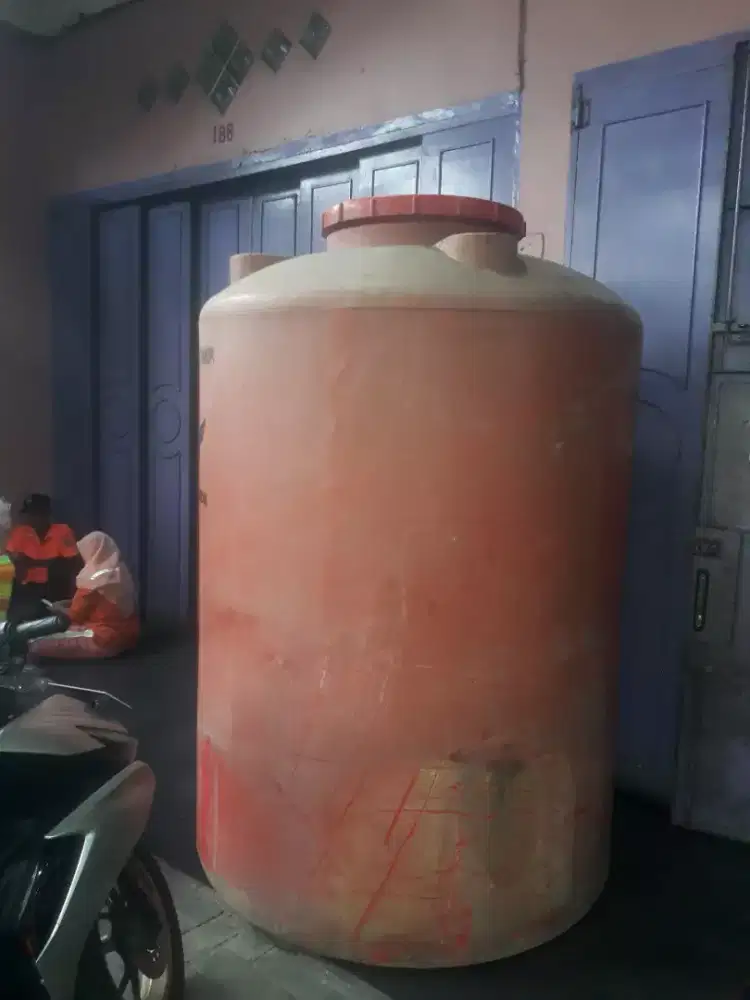 Dijual tangki air 3000 liter