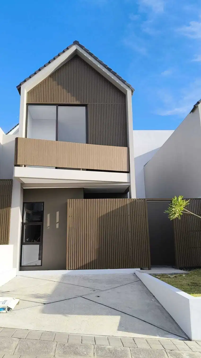 Dijual villa area Jimbaran one gate Sistem