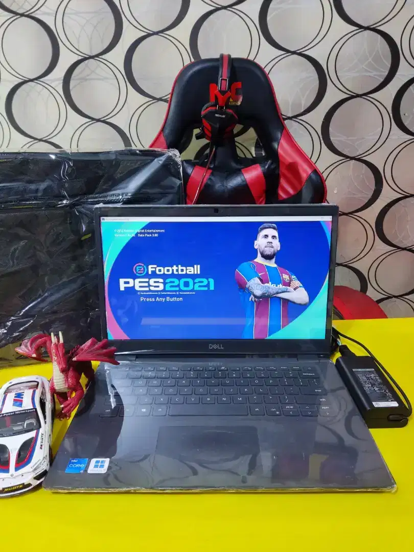 [Gen 10] Dell latitude 3410 Core i5 RAM 20GB SSD Windows 11 Siap Pakai