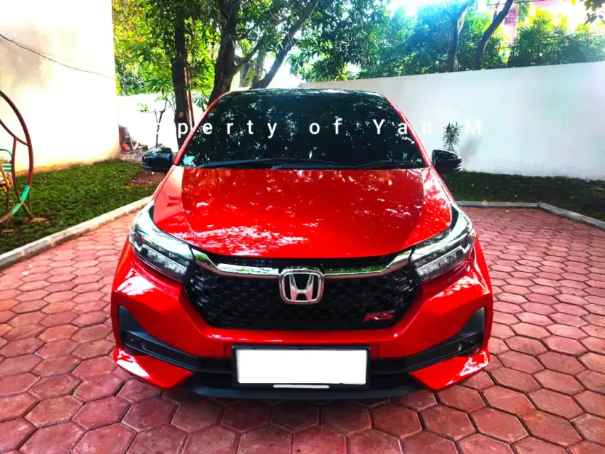 Brio RS 1.2 AT Two Tone