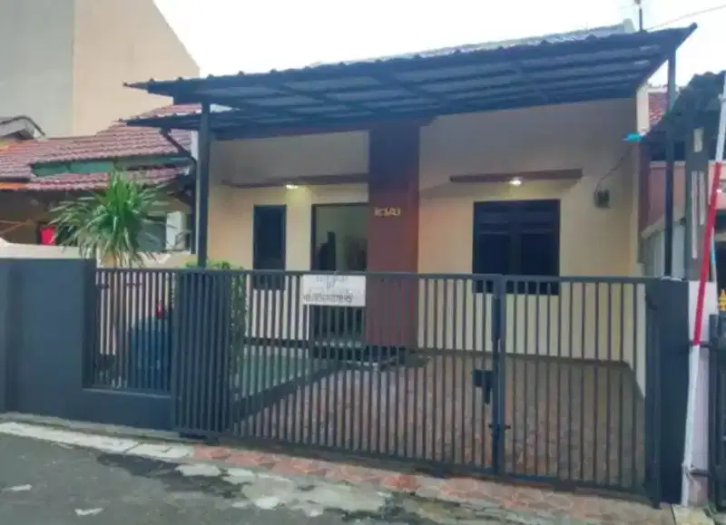 Dijual Rumah dalam Cluster  Catalina Serpong Tangsel