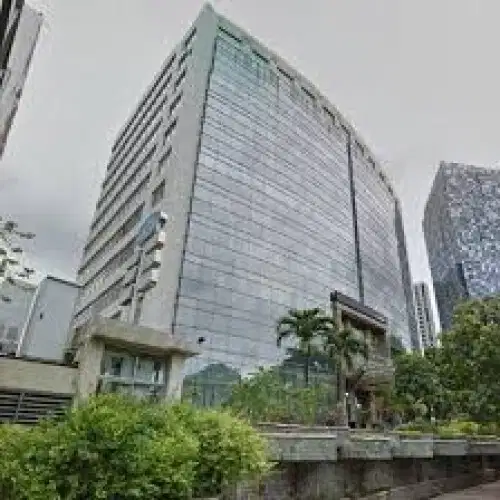 Sewa Ruang Kantor Wisma Staco