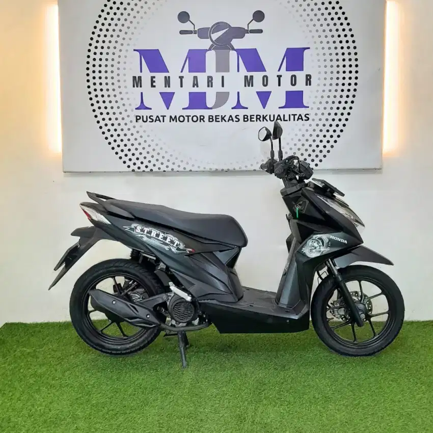 BEAT STREET 2023 DP 800 RIBU PAJAK HIDUP SS LENGKAP