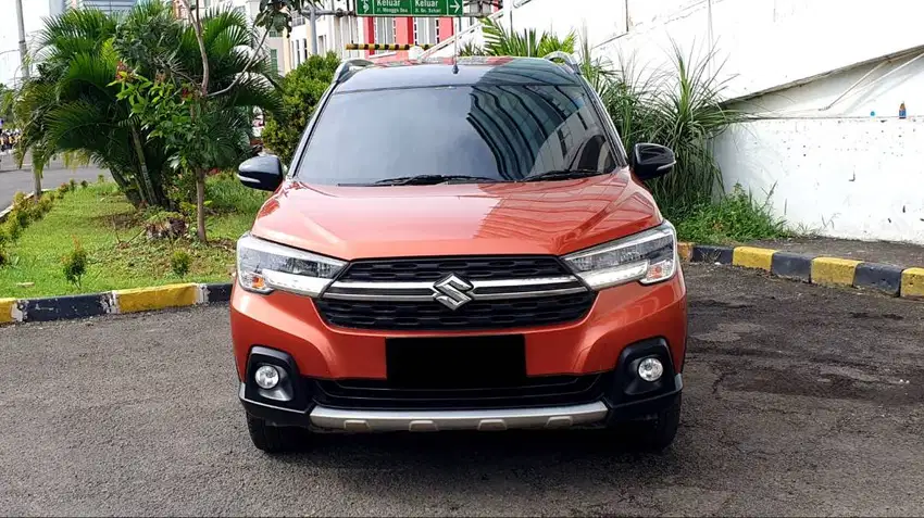 [ LOW KM ] Suzuki Ertiga XL7 XL 7 Alpha AT Two Tone 2022/2023