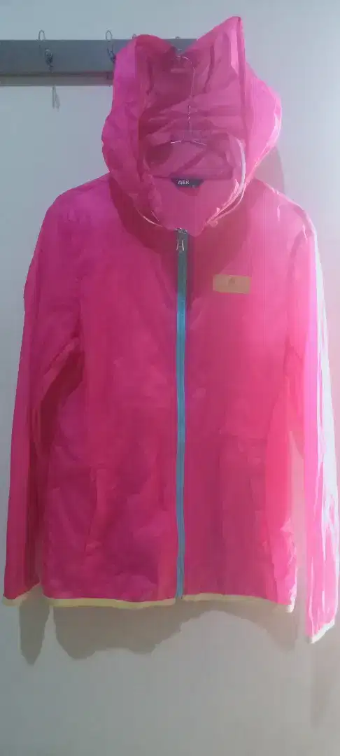 Jaket Running Import