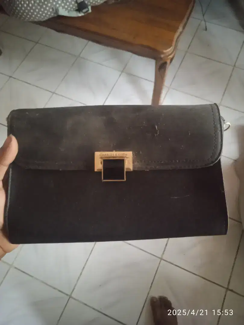 Tas Charles and Keith original