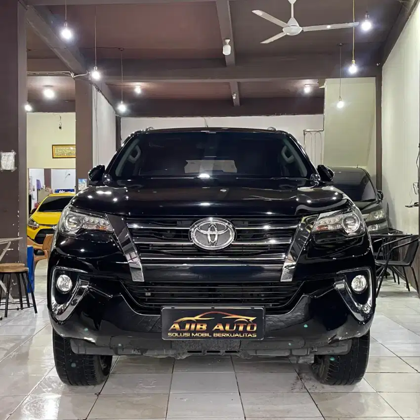 [DP 60JT] Fortuner 2.4 VRZ 4x2 AT