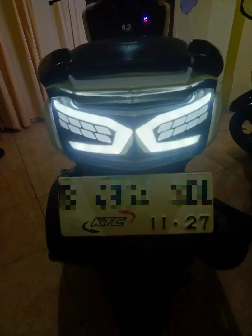 stoplamp nmax old