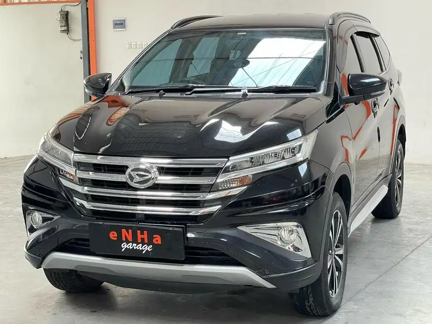 Dp 4jt. Daihatsu All New TERIOS R DELUXE 1.5 A/T 2020.. eNHa garage