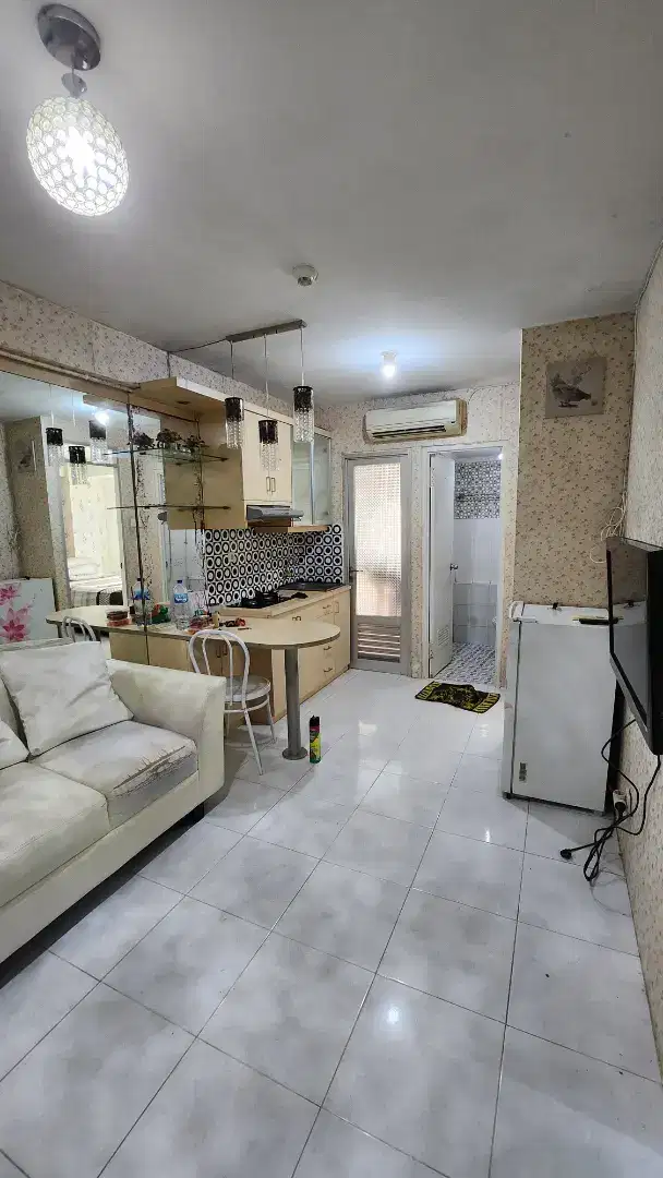 Disewakan unit di Gading Nias Residance type 2 kamar