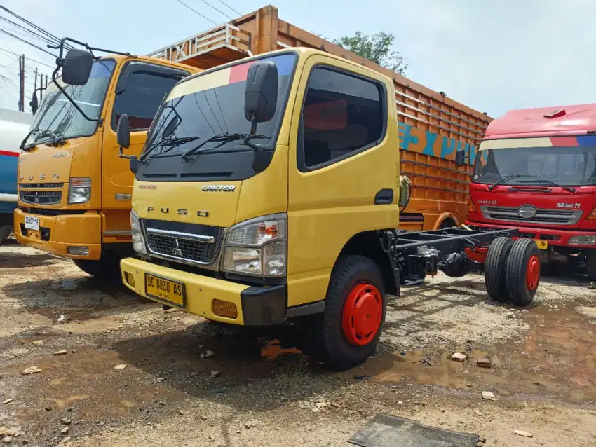 TRUK CANTER FE 75 SHDX TAHUN 2023