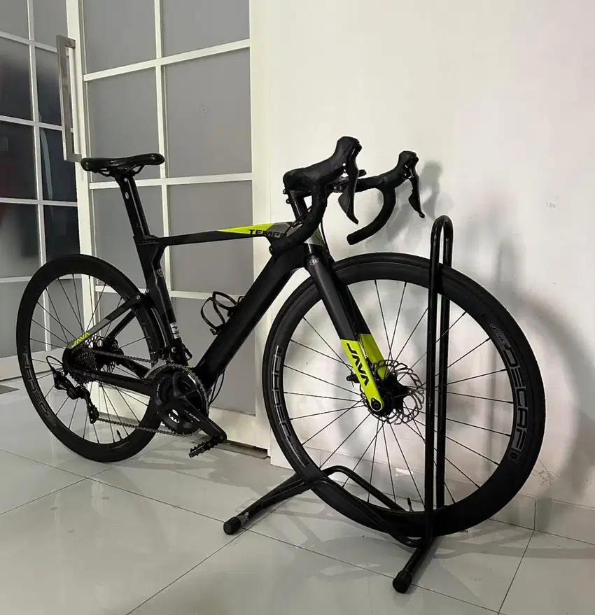RoadBike JAVA TEMPO Limited Edition