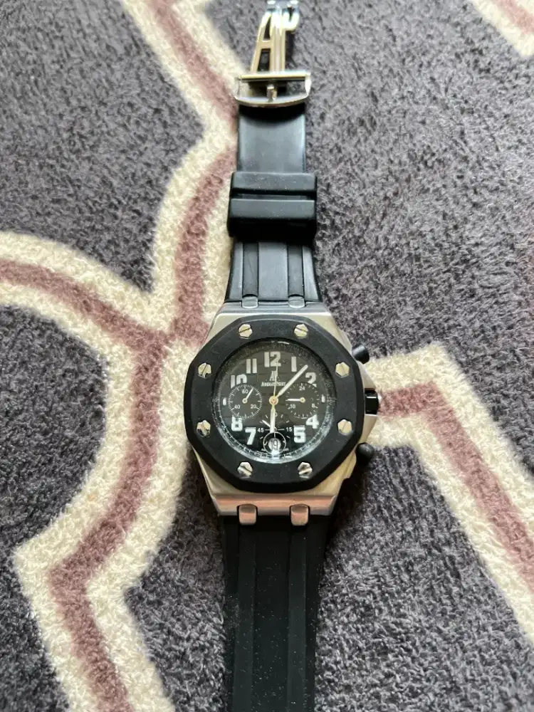 Ap off shore royal oak