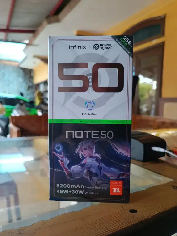 INFINIX NOTE 50 8/256GB