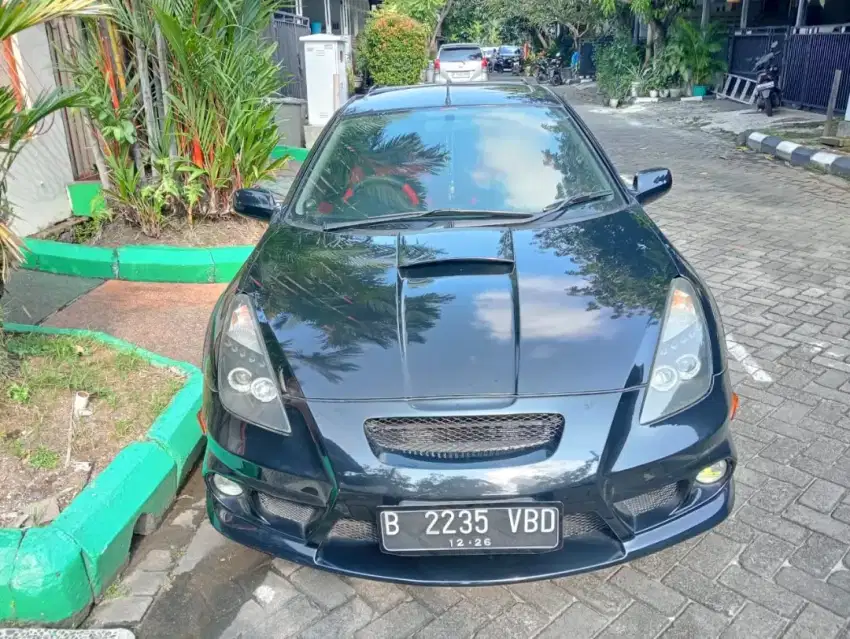Celica sport 2005