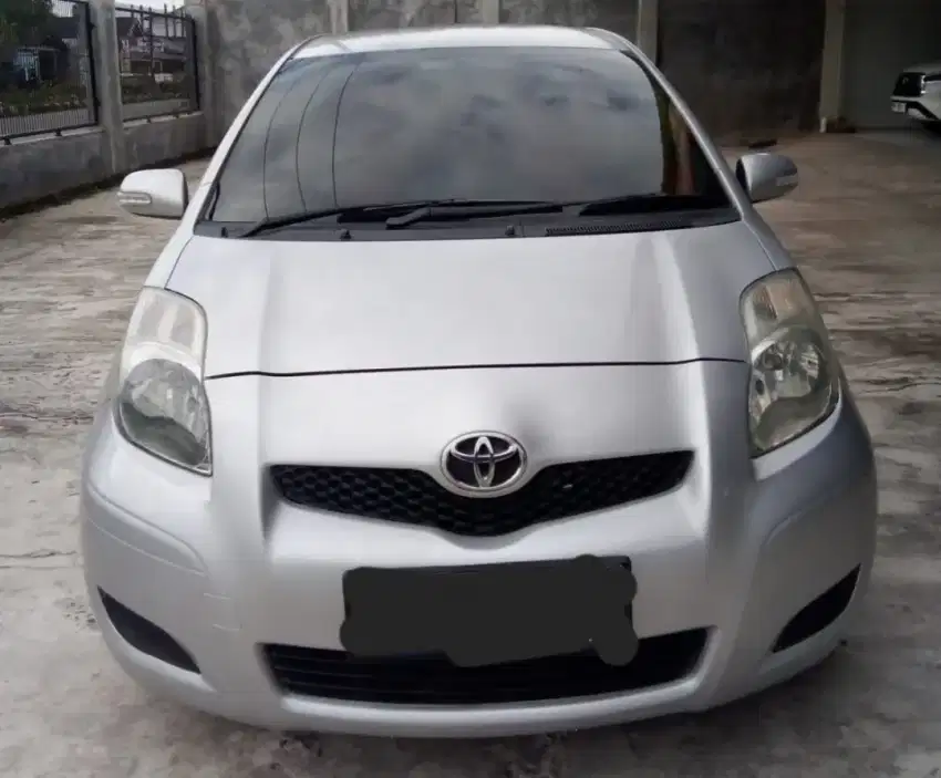 Yaris 1.5 J Manual 2009
