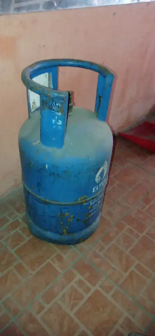 Tabung Gas gede