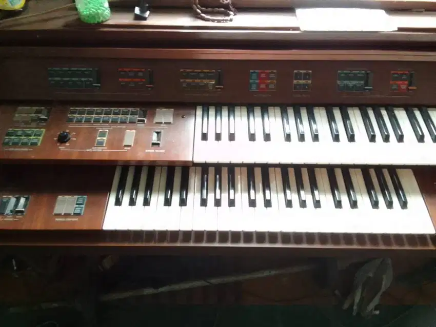 ELECTONE YAMAHA FE-40